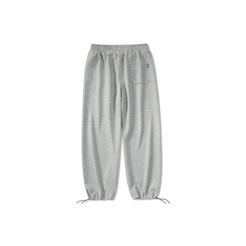 Freamve Casual Pants Unisex-5