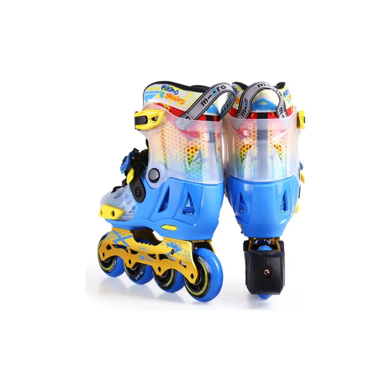 MICRO Inline Skates Offline Coach Club Recommendation LE-8