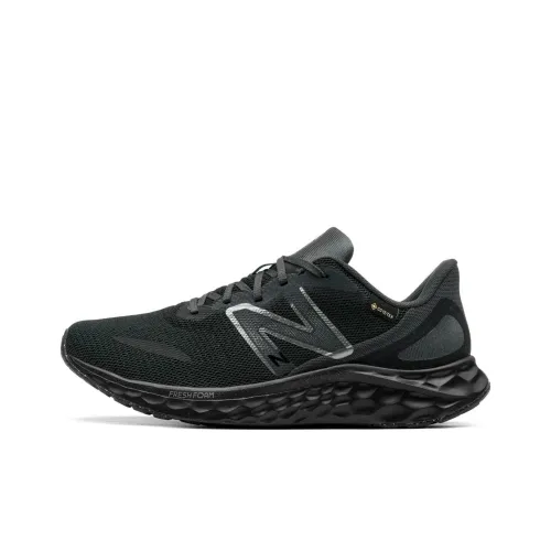 New Balance NB Fresh Foam Arishi V4 Running Shoes Men Low-Top Black