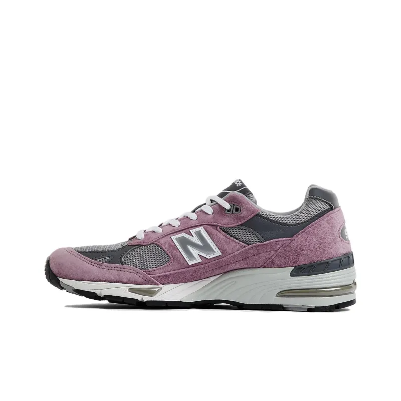New Balance 991 MiUK Rose Pink-0