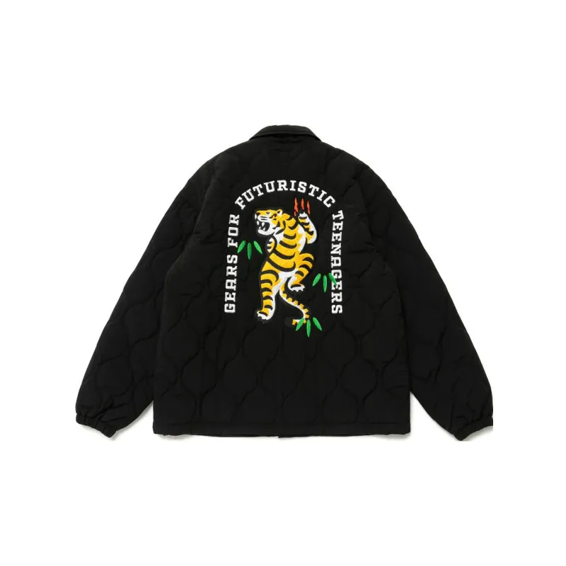 HUMAN MADE Quilted Coach Jacket-1