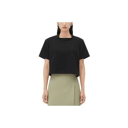 Bottega Veneta T-Shirts Women's Black