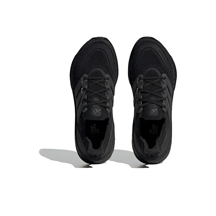 Adidas Ultra Boost Light Triple Black-4
