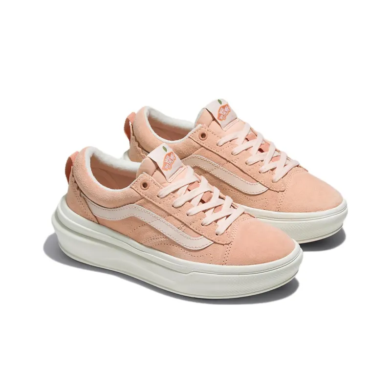 Vans Old Skool Overt Cc Plus 'Pink' Women's-2