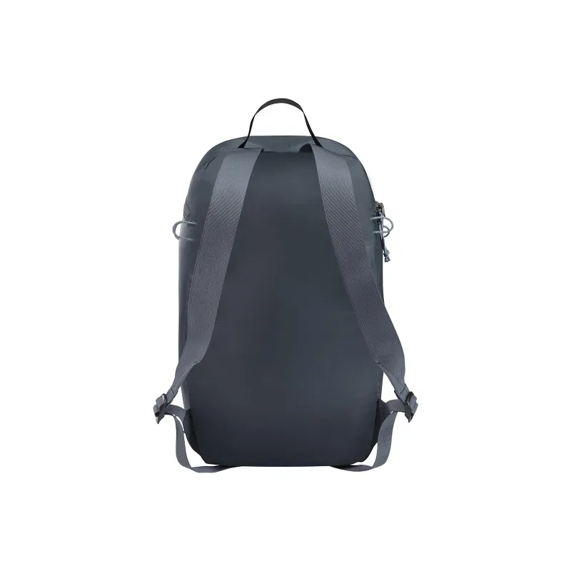 Arcteryx Polyester Textile Nylon Backpack Regular Unisex Dark Gray-1
