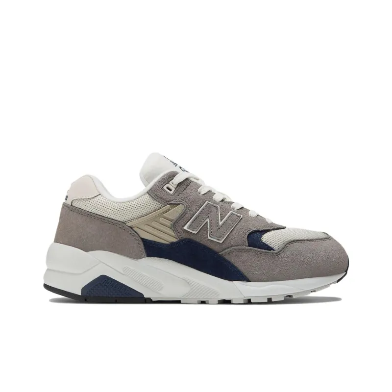 New Balance 580 Dark Grey Navy-1