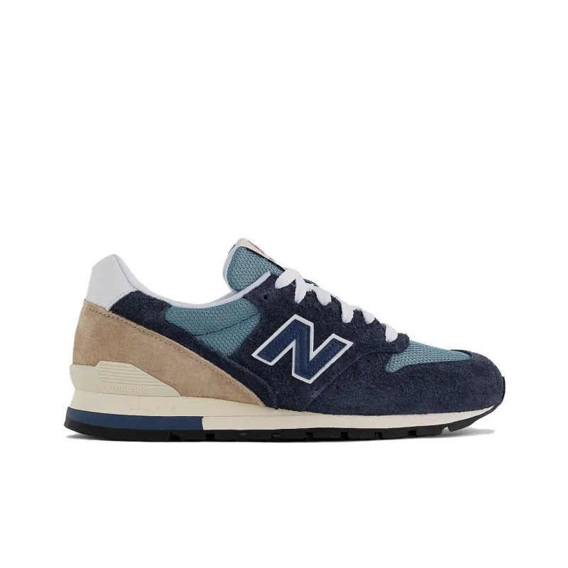 New Balance 996 MiUSA Teddy Santis Navy-1