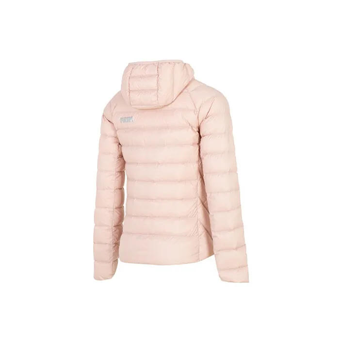 PUMA Down Jackets Women's Rose Pink-1