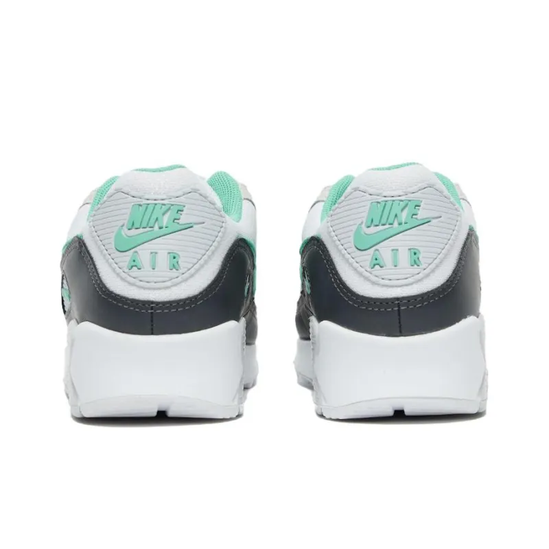 Nike Air Max 90 White Spring Green-3