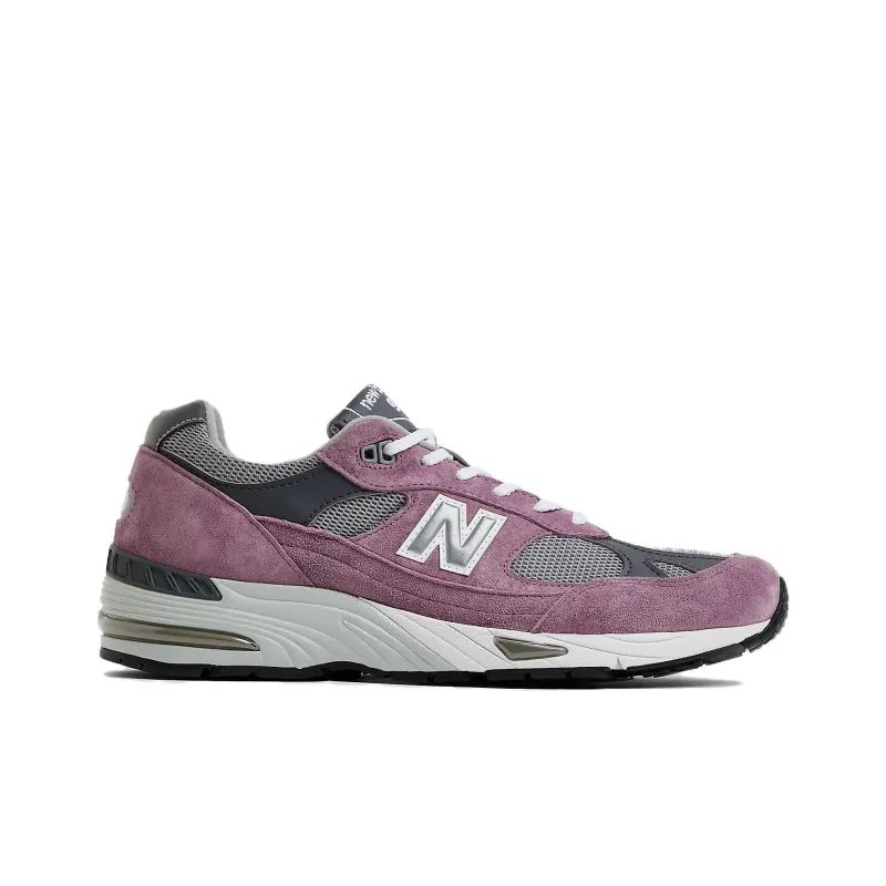 New Balance 991 MiUK Rose Pink-1