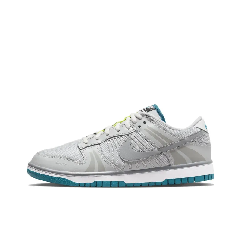 Nike Dunk Low Se Vemero Grey Fog Particle Grey Women's-0