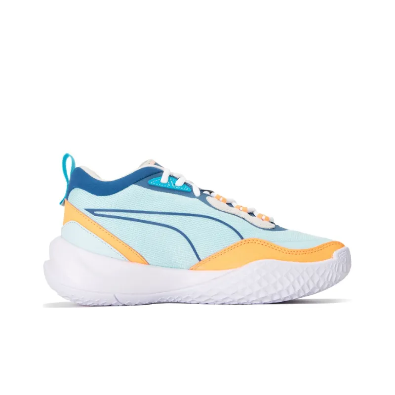 PUMA Playmaker 'Light Aqua Lake Blue'-1