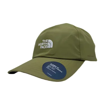 THE NORTH FACE Cotton Baseball Caps Unisex Green