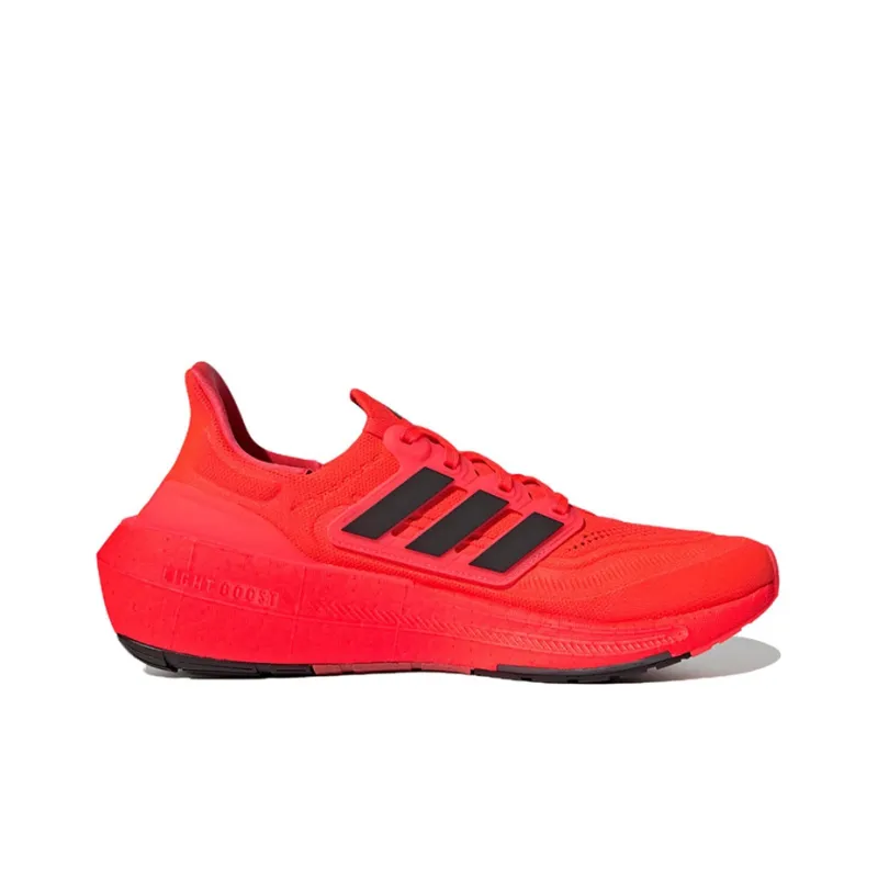 Adidas Ultra Boost Light Solar Red-1