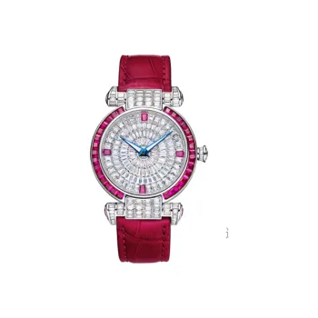 TIELBO Radiant Collection Mechanical Movement Watch Women's Watch White Dial T822L