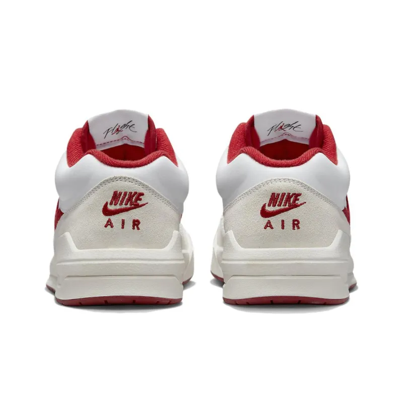 Jordan Stadium 90 White Varsity Red-3