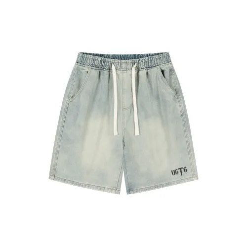 UGTG Denim Shorts Unisex