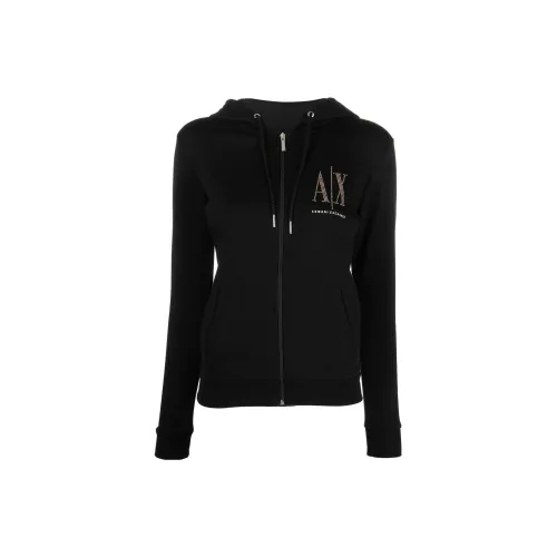 ARMANI EXCHANGE Jackets Women's Black