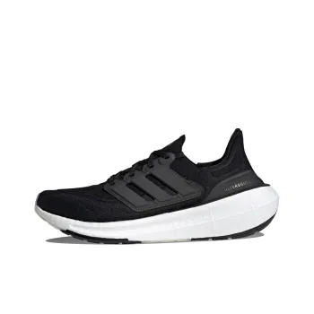 Adidas Ultra Boost Light Core Black White