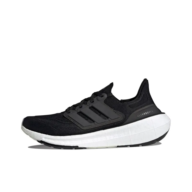 Adidas Ultra Boost Light Core Black White-0