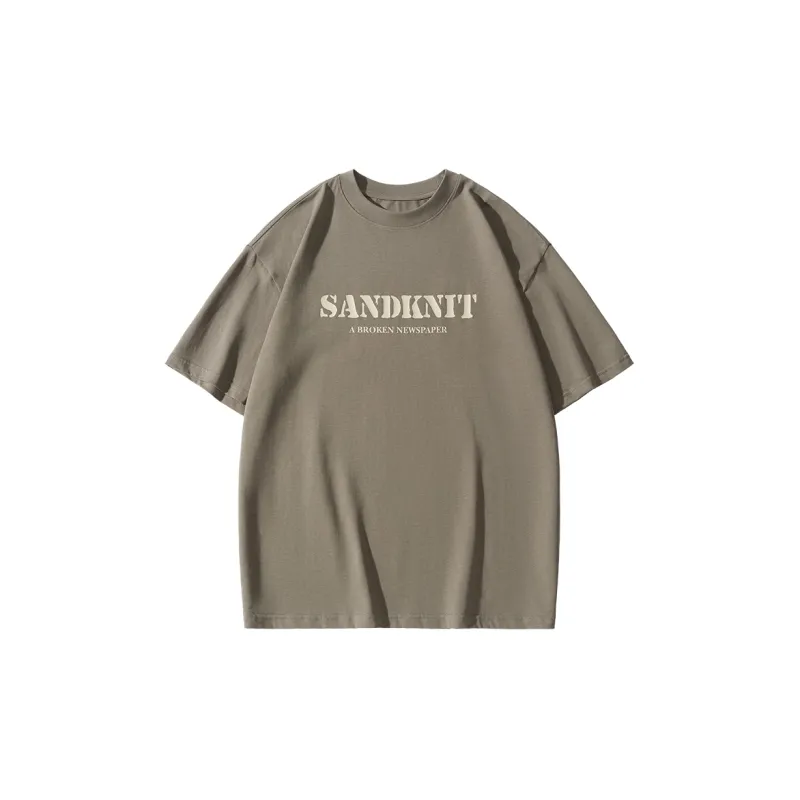 SandKnit Unisex T shirt Swag-19