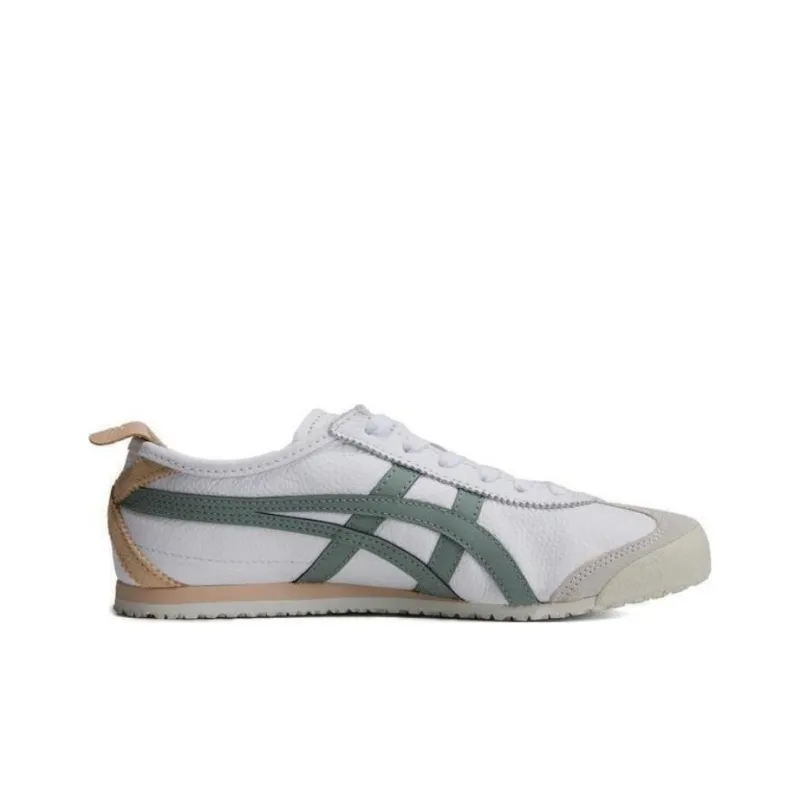 Onitsuka Tiger Mexico 66 White Slate Women's-1