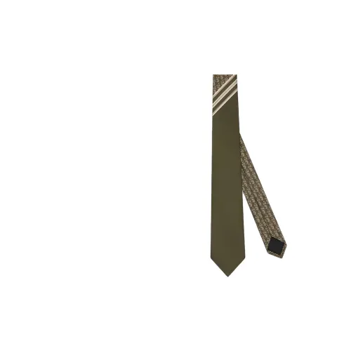 DIOR Ties Men Green