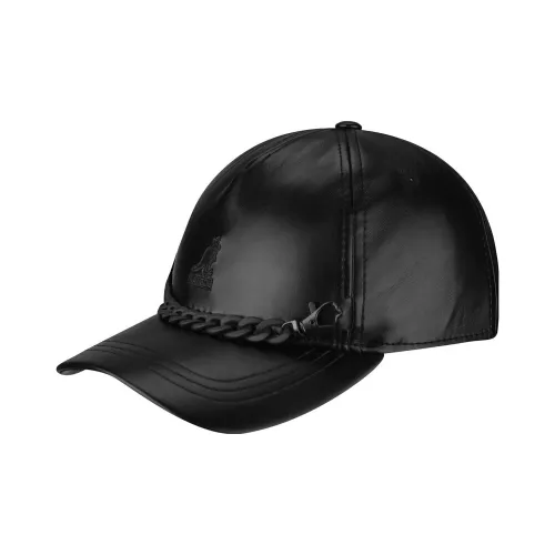 KANGOL Baseball Caps Unisex Black