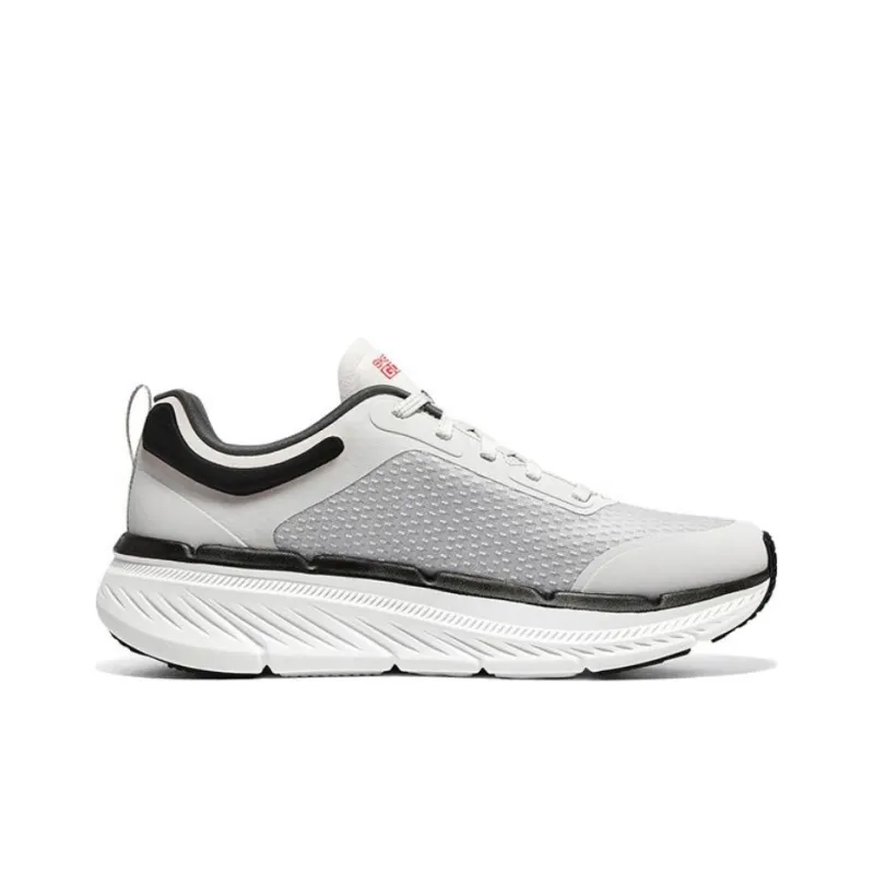 Skechers Go Run 'Grey Black'-1