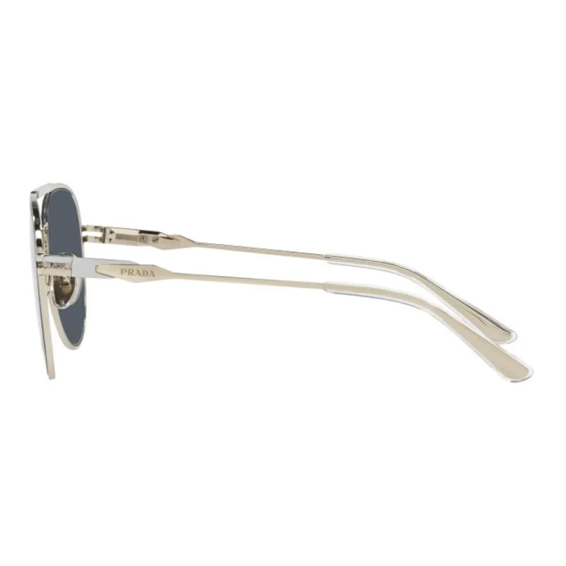 PRADA Aviator Frame Sunglasses-2
