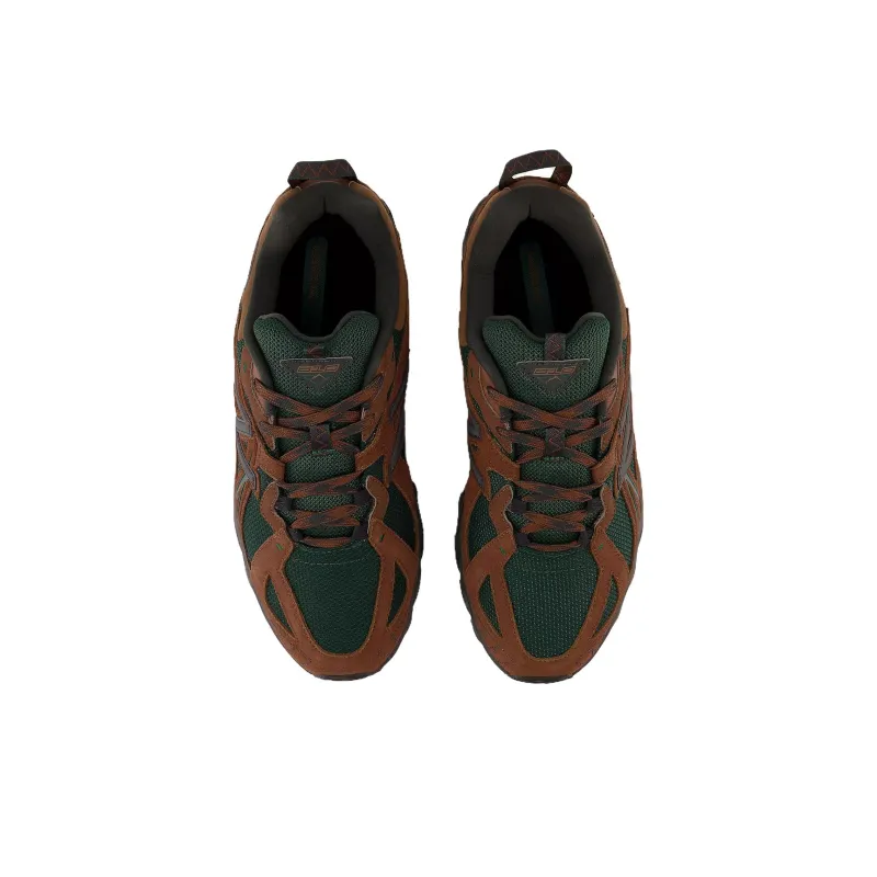 New Balance 610 True Brown Nightwatch Green-3