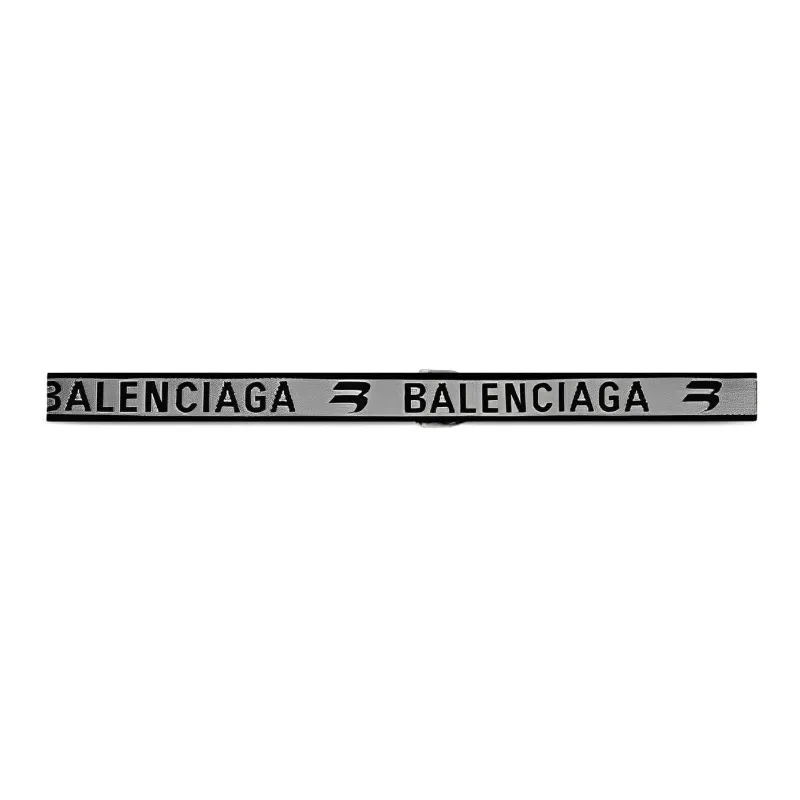 Balenciaga Polyester Belt Men's  -2