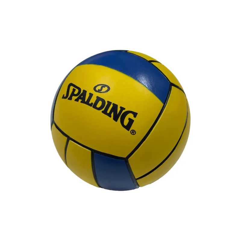 SPALDING Rubber Basketball Mini Training-2