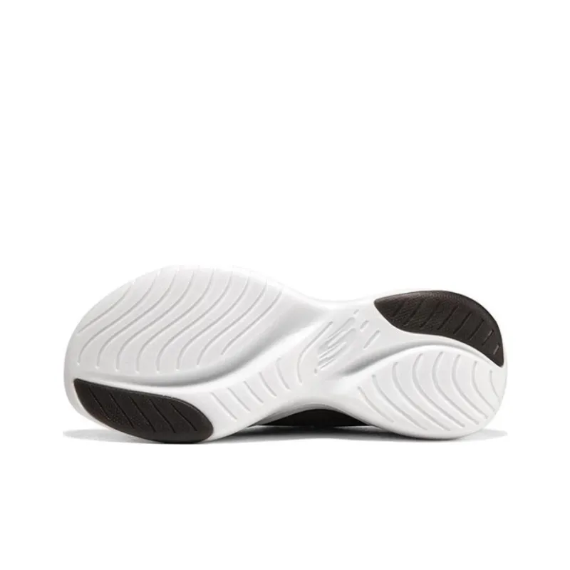 Skechers Arch Fit Infinity 'Black White' Women's-3