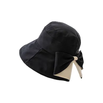 ALIEN BANG Polyamide Bucket Hats Women's