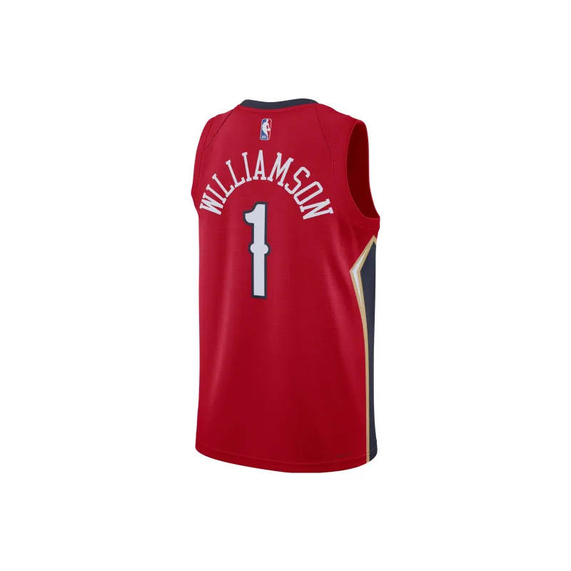Jordan Basketball Jerseys Men University Red-1