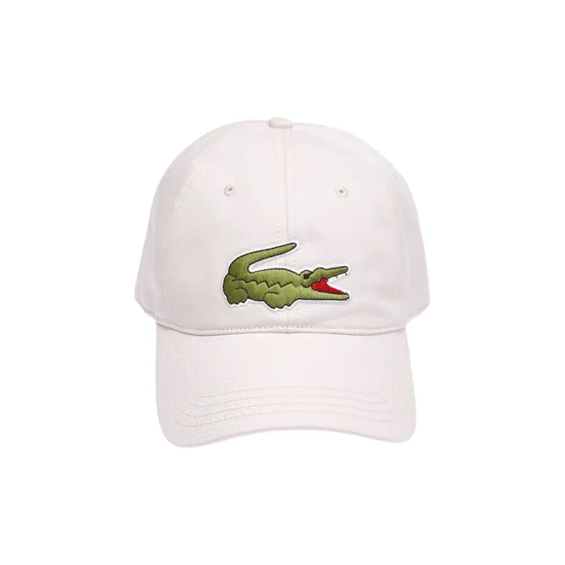 LACOSTE Logo-embroidered Baseball Cap-1