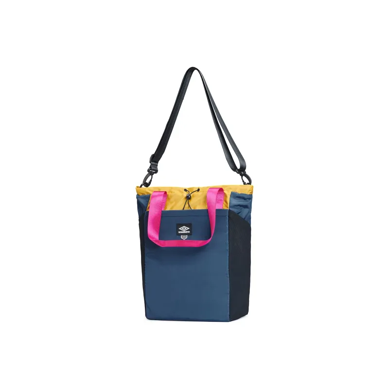 Umbro Fabric Crossbody Bags Shoulder Bags Unisex Gaze Black-6