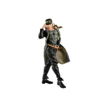 BANPRESTO Jotaro Kujo Ichiban Kuji JoJo's Bizarre Adventure JOJO's Collection C Reward Green Bonus Gifts 27cm