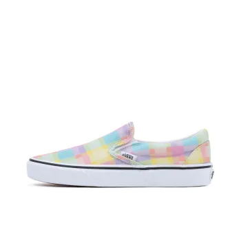 Vans Slip-On Checkerboard-print Sneakers