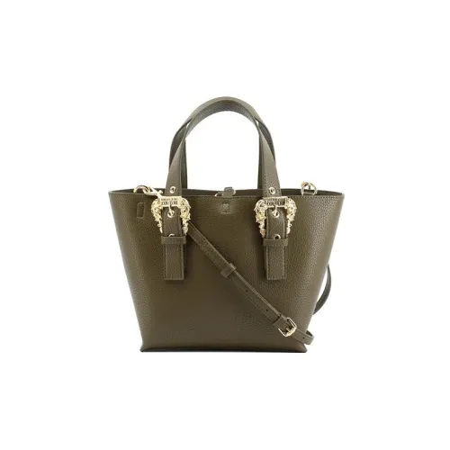 Borsetta GUESS Katey LH Mini Bags HWLH78 70730 LEO Tote Bag Shopping Bag Shoulder Bag Crossbody Bag Handbag Women's Olive Green