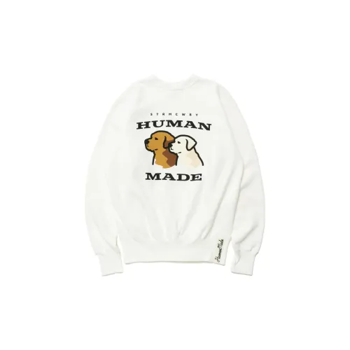 HUMAN MADE Tsuuriami #2 Sweatshirt 