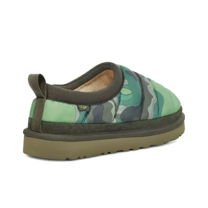 UGG Tasman Lta Cali Topo Slipper 'Forest Night'-3