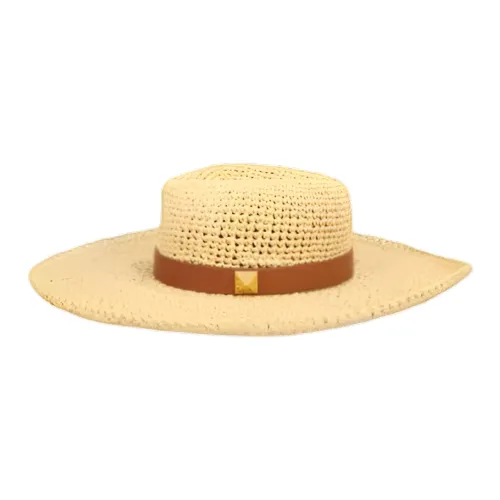 Valentino Top Hats Women's Beige