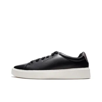 COLE HAAN Low Top Stylish Skateboarding Shoes Men's Black