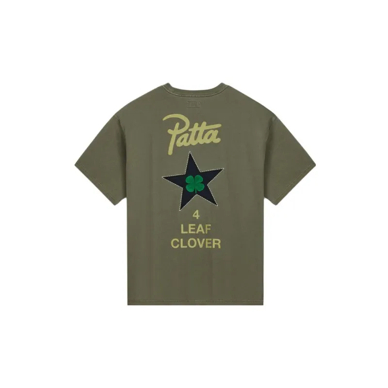 Converse X Patta Short Sleeve Tee-1
