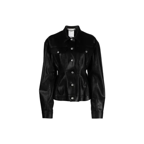 Stella McCartney Jackets Women's Black