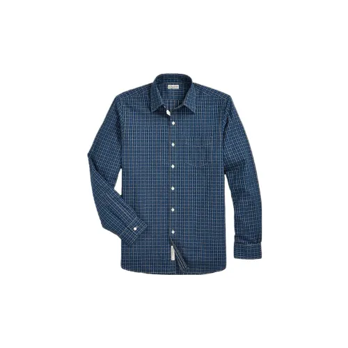 Polo Ralph Lauren Shirts Men Dark Blue