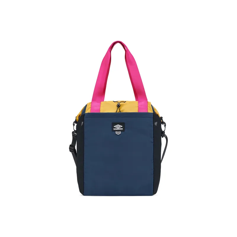 Umbro Fabric Crossbody Bags Shoulder Bags Unisex Gaze Black-4