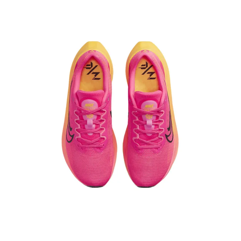 Nike Zoom Fly 5 Hyper Pink Laser Orange Women's-3